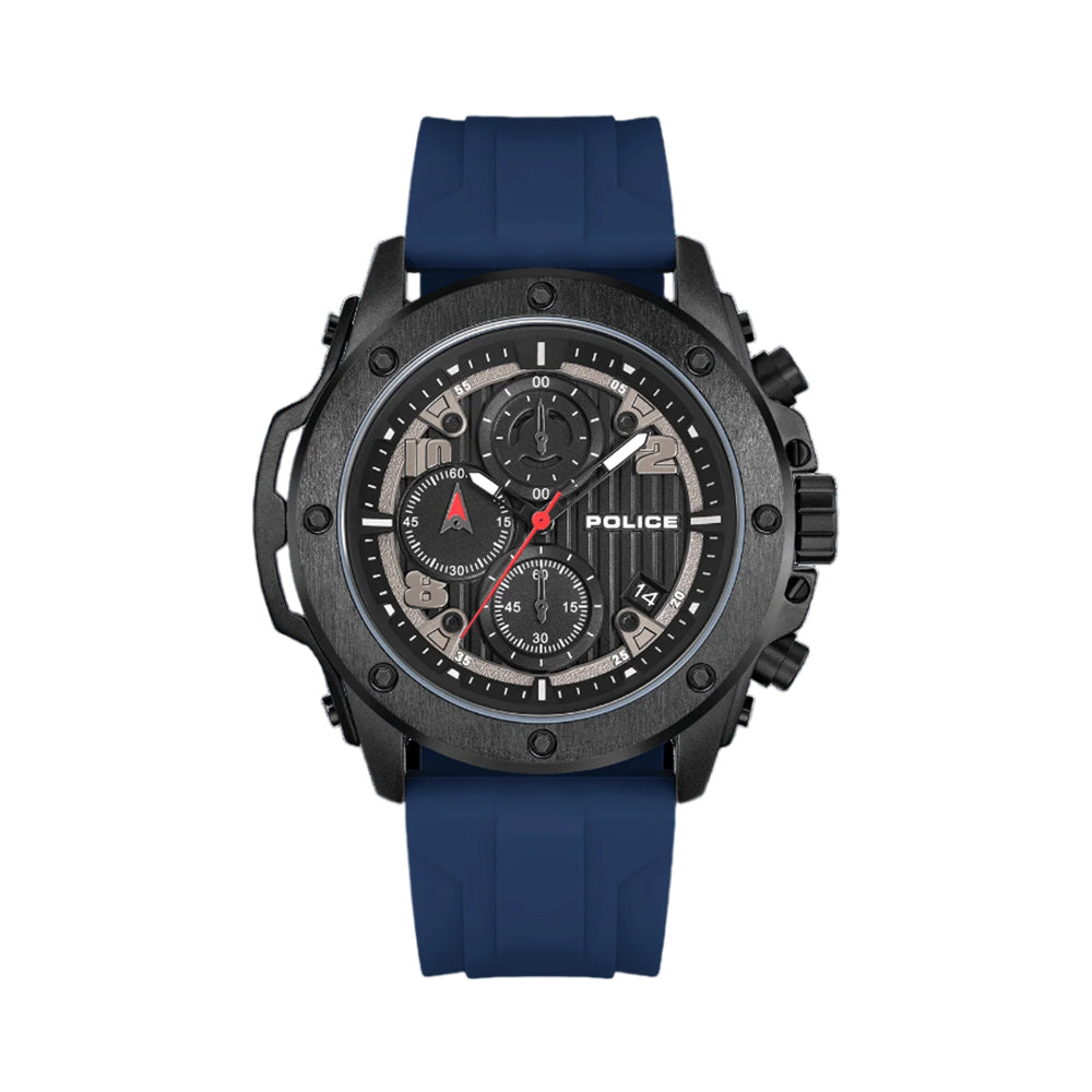Police Clout Orb Chronograph Watch PEWGO00777X1 - image 6