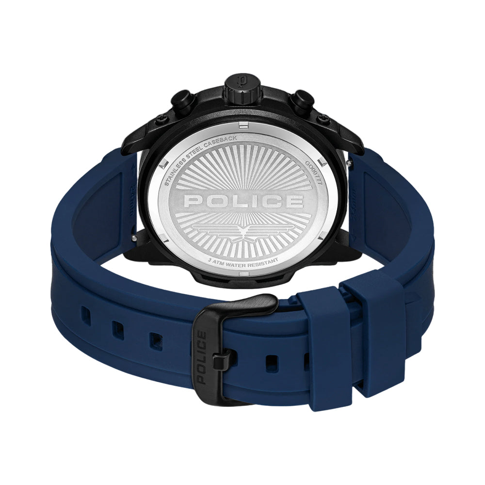 Police Clout Orb Chronograph Watch PEWGO00777X1 - image 8