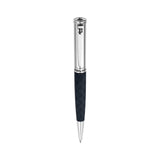 Police Cordia Silver/Black Ballpoint Pen PERGB0004303