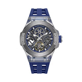 Police Cyclone Skeleton Automatic Men's Watch PEWGR0082204