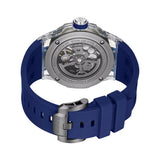 Police Cyclone Skeleton Automatic Men's Watch PEWGR0082204 - Image 3
