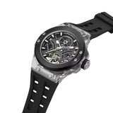 Police Cyclone Skeleton Automatic Watch PEWGR0082203 - image 2