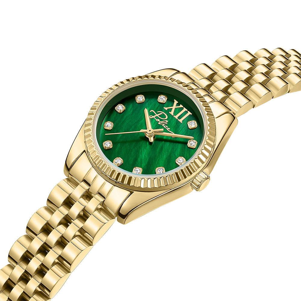 Police Flute Dial Analog Watch PEWLG0075802 - image 2