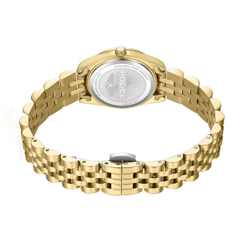 Police Flute Dial Analog Watch PEWLG0075802 - image 3