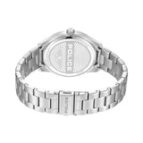 Police Grille Men's Silver Steel Analog Watch PEWJG0018205 - Image 3