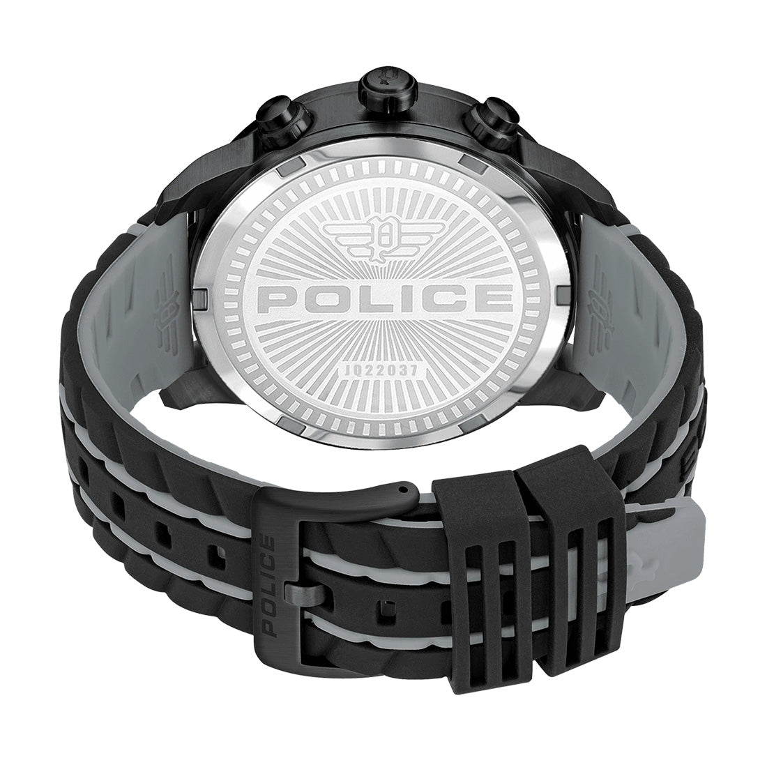 Police Huntley Watch For Men - image 4