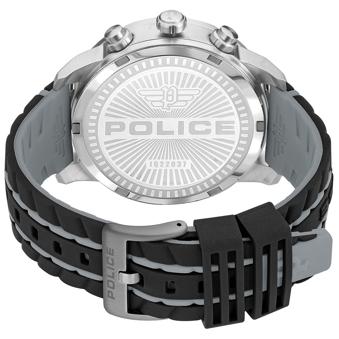 Police Huntley Watch For Men - image 8