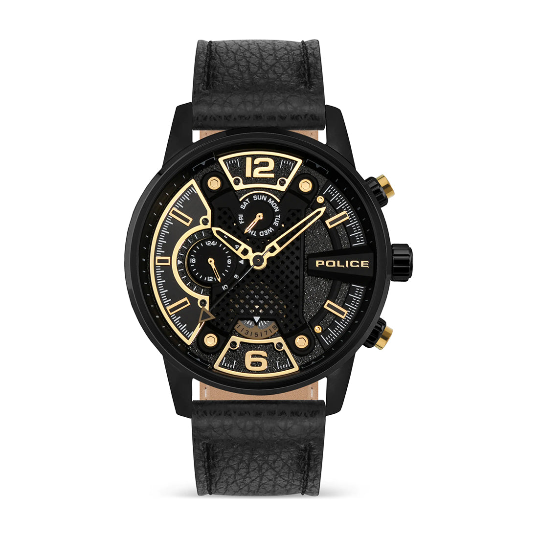 Police Lanshu Men's Watch - image 6