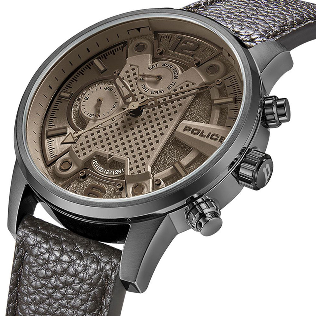 Police Lanshu Men's Watch - image 4
