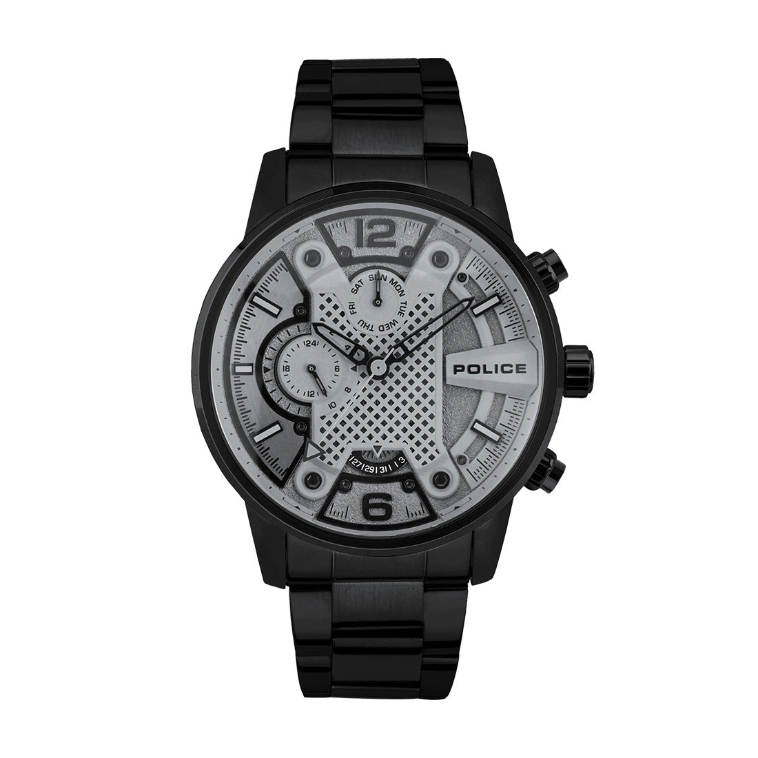 Police Lanshu Men's Watch - image 11
