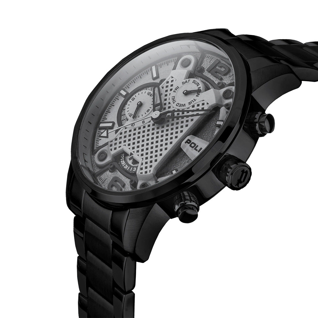 Police Lanshu Men's Watch - image 12