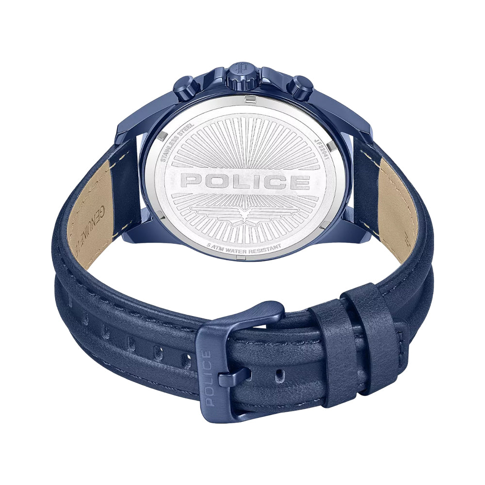 Police Malawi Chronograph Dual Time Watch PEWJF2204113 - image 3