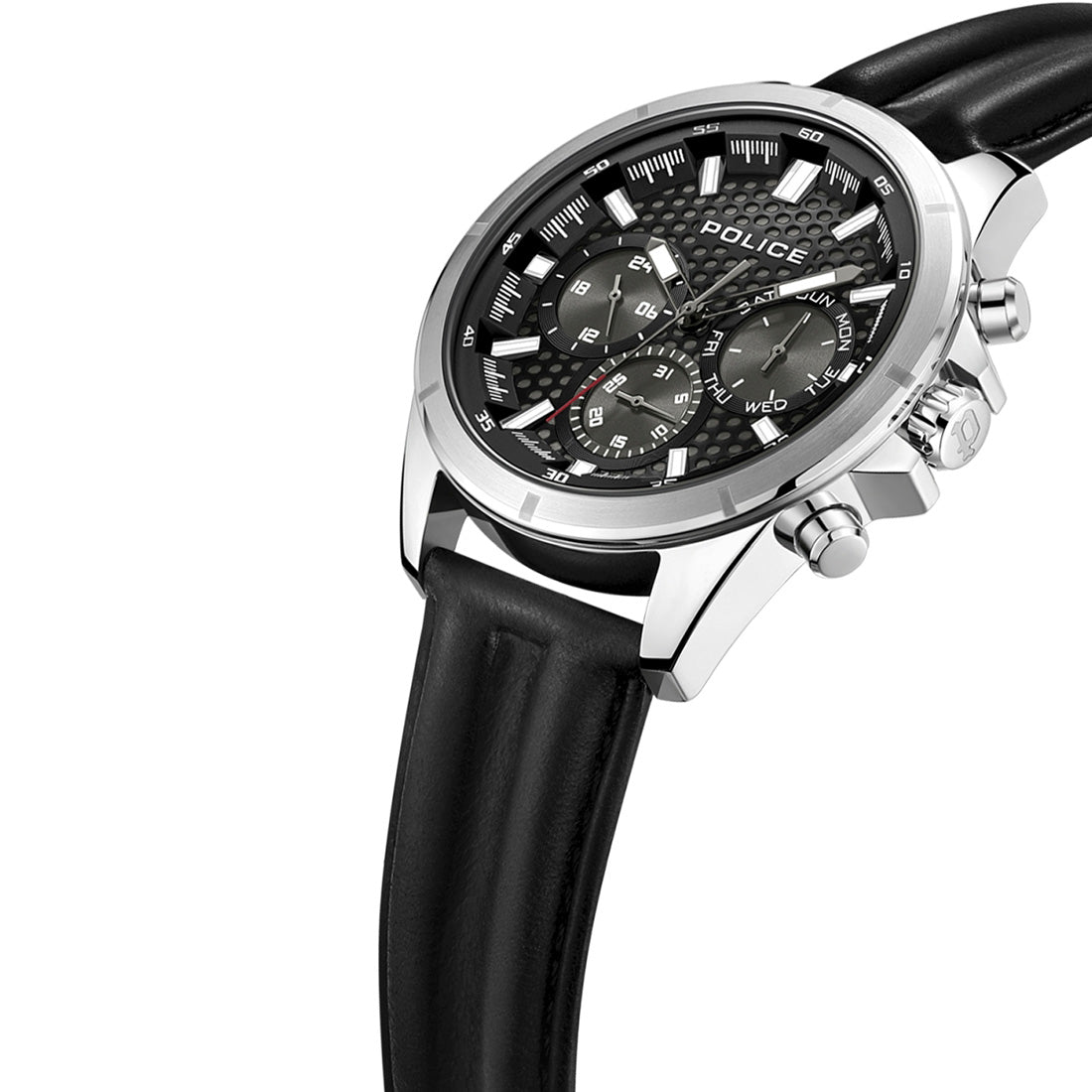 Police Malawi Mens Wrist Watches - image 7