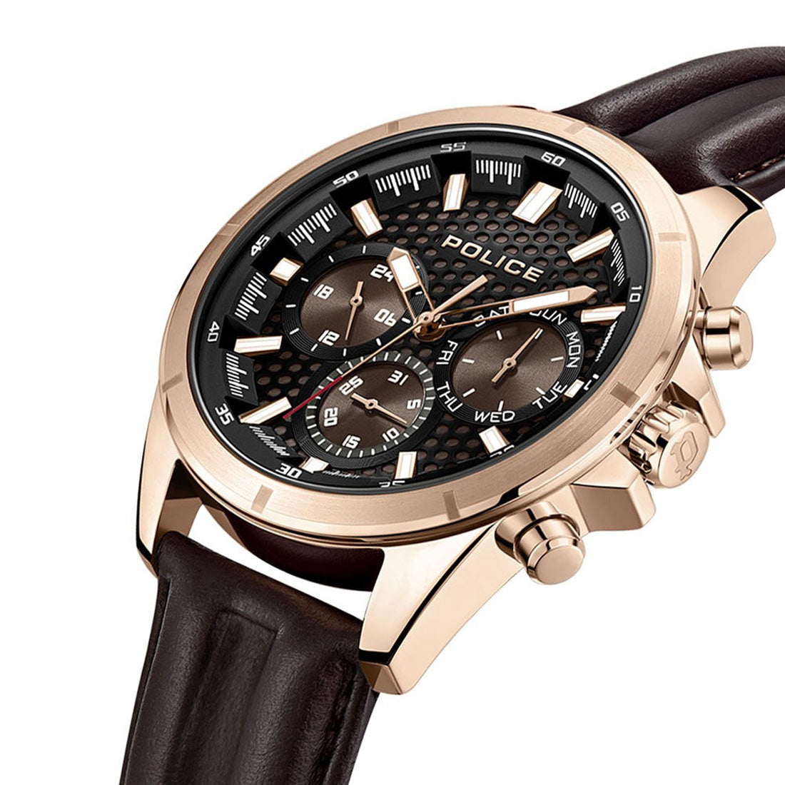 Police Malawi Mens Wrist Watches - image 10