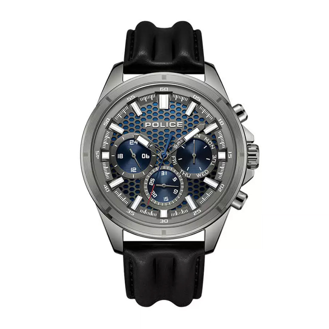 Police Malawi Mens Wrist Watches