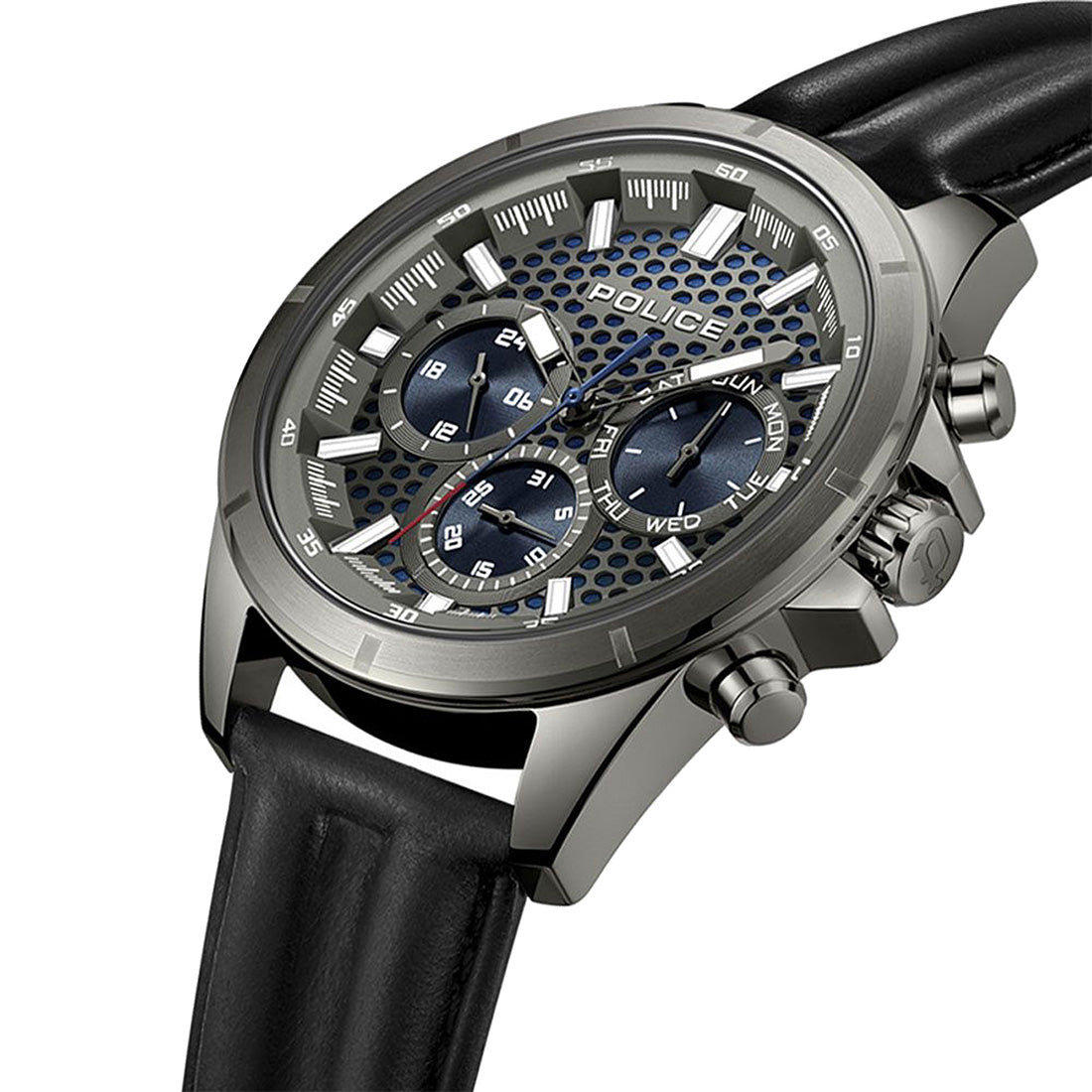 Police Malawi Mens Wrist Watches - image 4