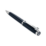 Police Meiryo Blue/Silver Ballpoint Pen PERGB0005302 - Image 2