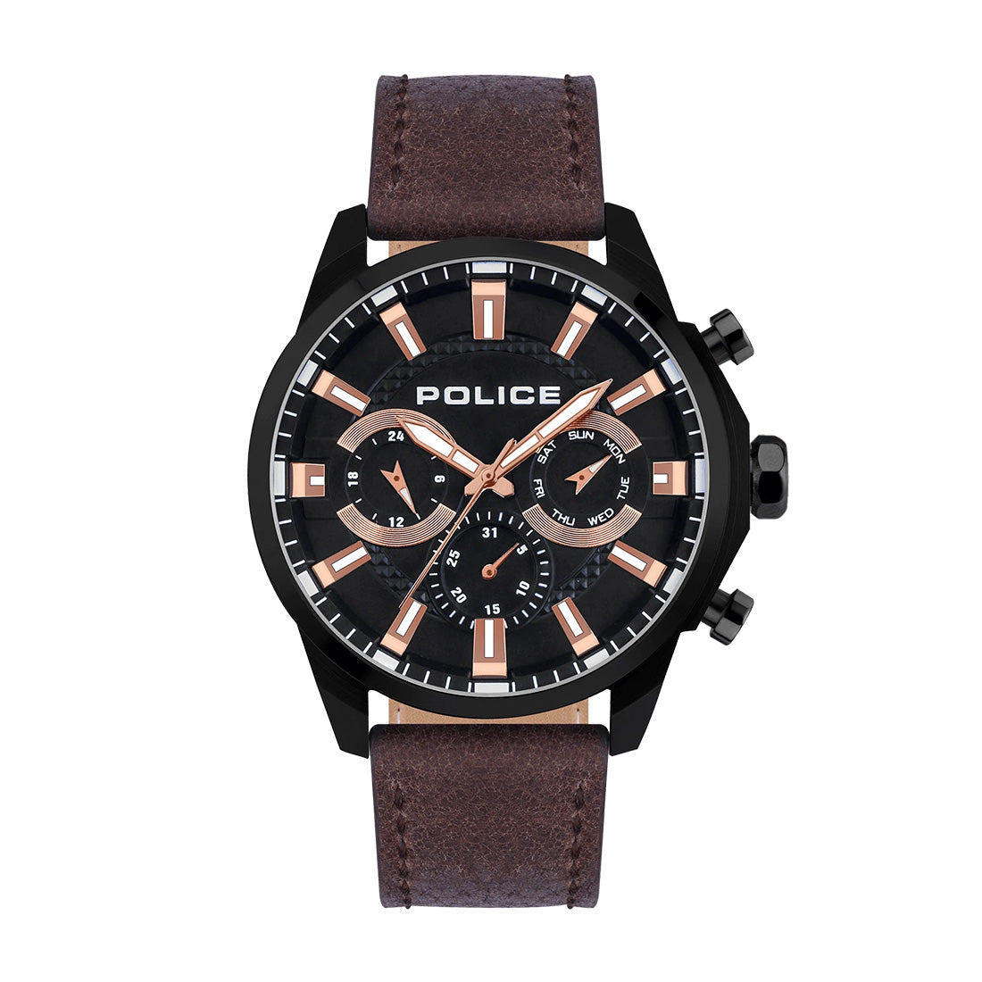 Police Menelik Watch For Men