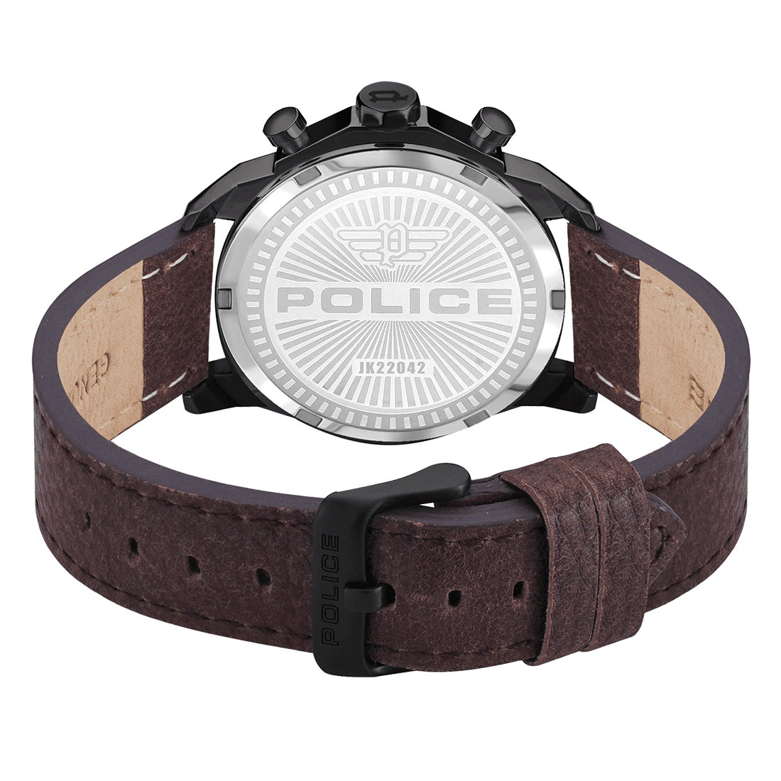 Police Menelik Watch For Men - image 3