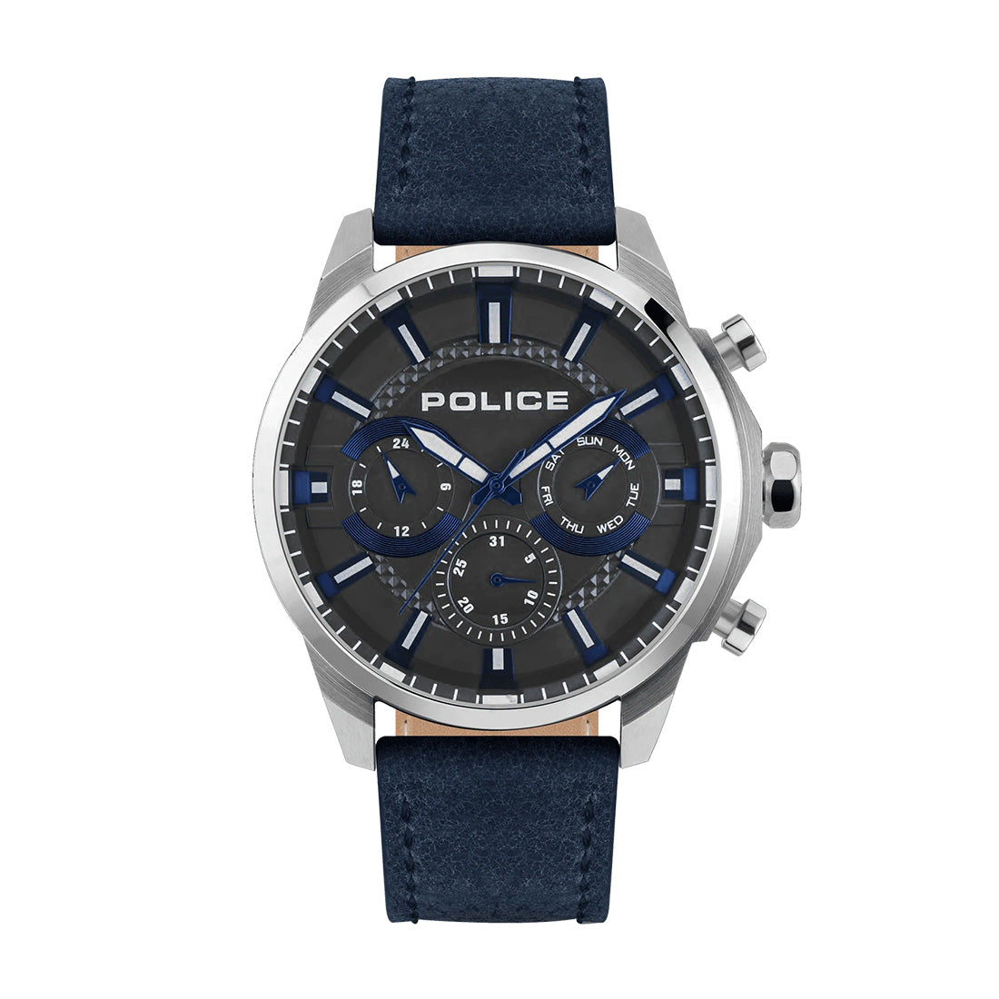 Police Menelik Watch For Men - image 4