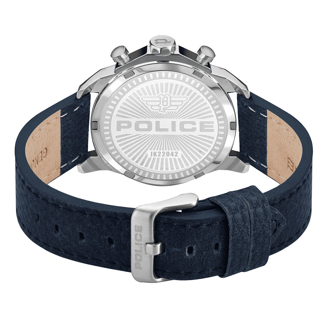 Police Menelik Watch For Men - image 6