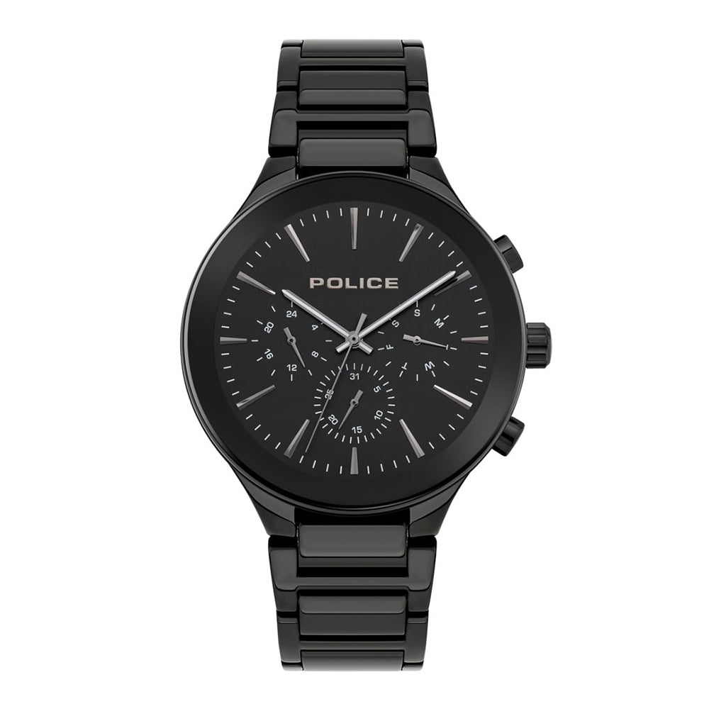 Police Men's Gifford Analog Watch P 15936JBBL-03M - image 9