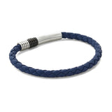 Police Modish Braided Bracelet P PJ 26430BLN/03 - Image 2