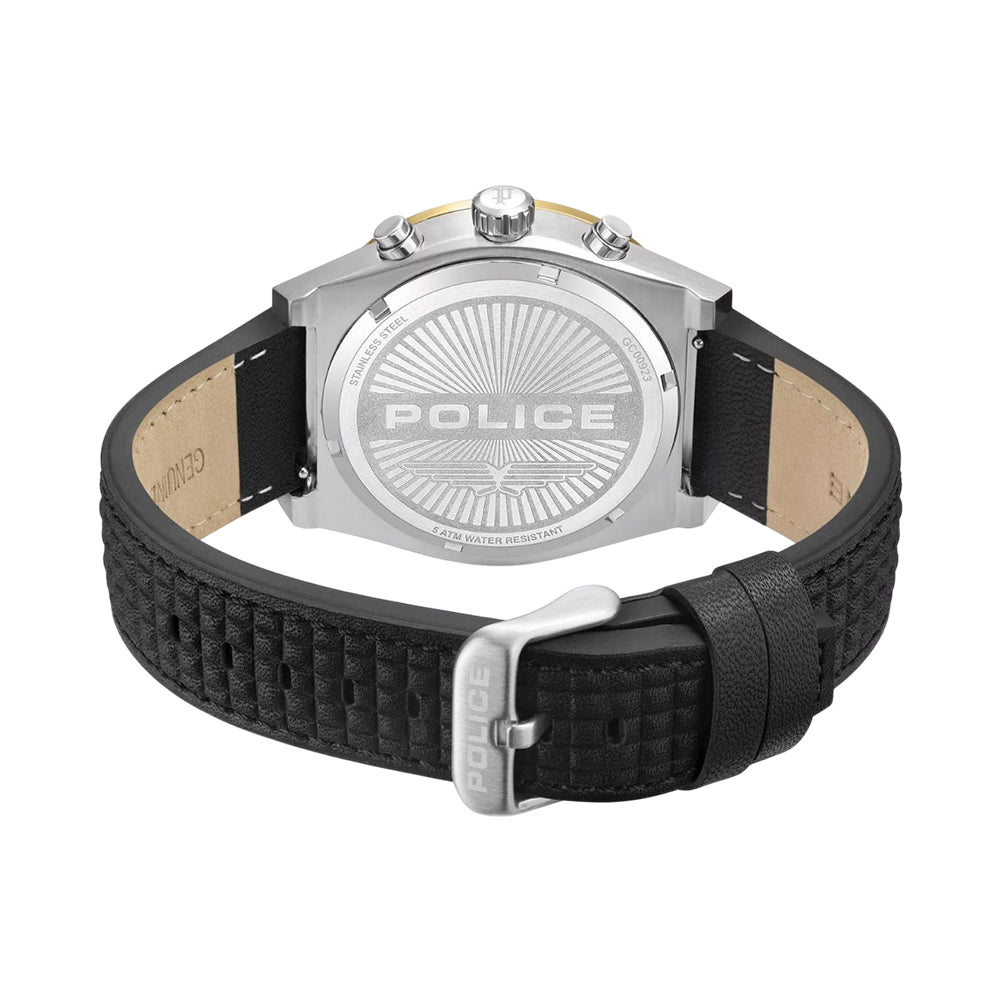 Police Modula Customizable Chronograph Men's Watch PEWGC00923X0 - Image 3