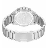Police Moonstrike Rebel Navy Blue Dial Stainless Steel Mens Watch PEWGK0093102 - image 3
