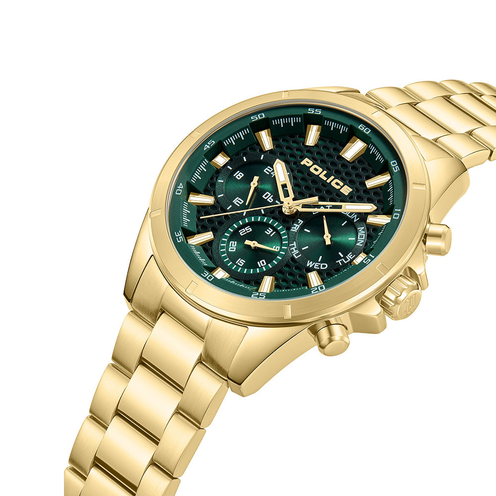 Police Motion Men's Watch PEWJK2204112 - Image 2