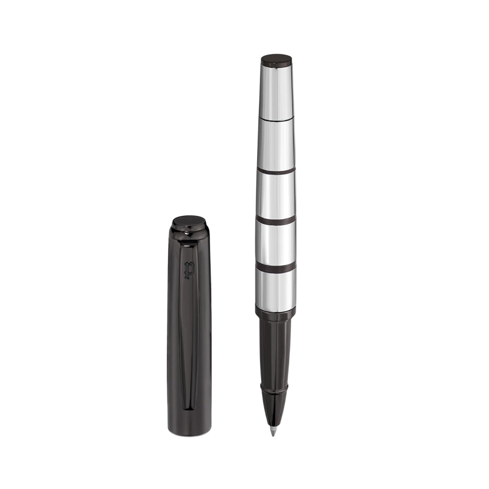 Police Rovigo.2 Black Ballpoint Pen PERGR0003901