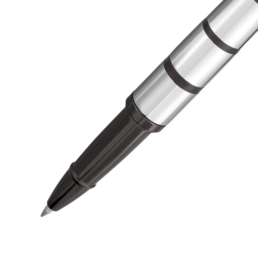 Police Rovigo.2 Black Ballpoint Pen PERGR0003901 - Image 3
