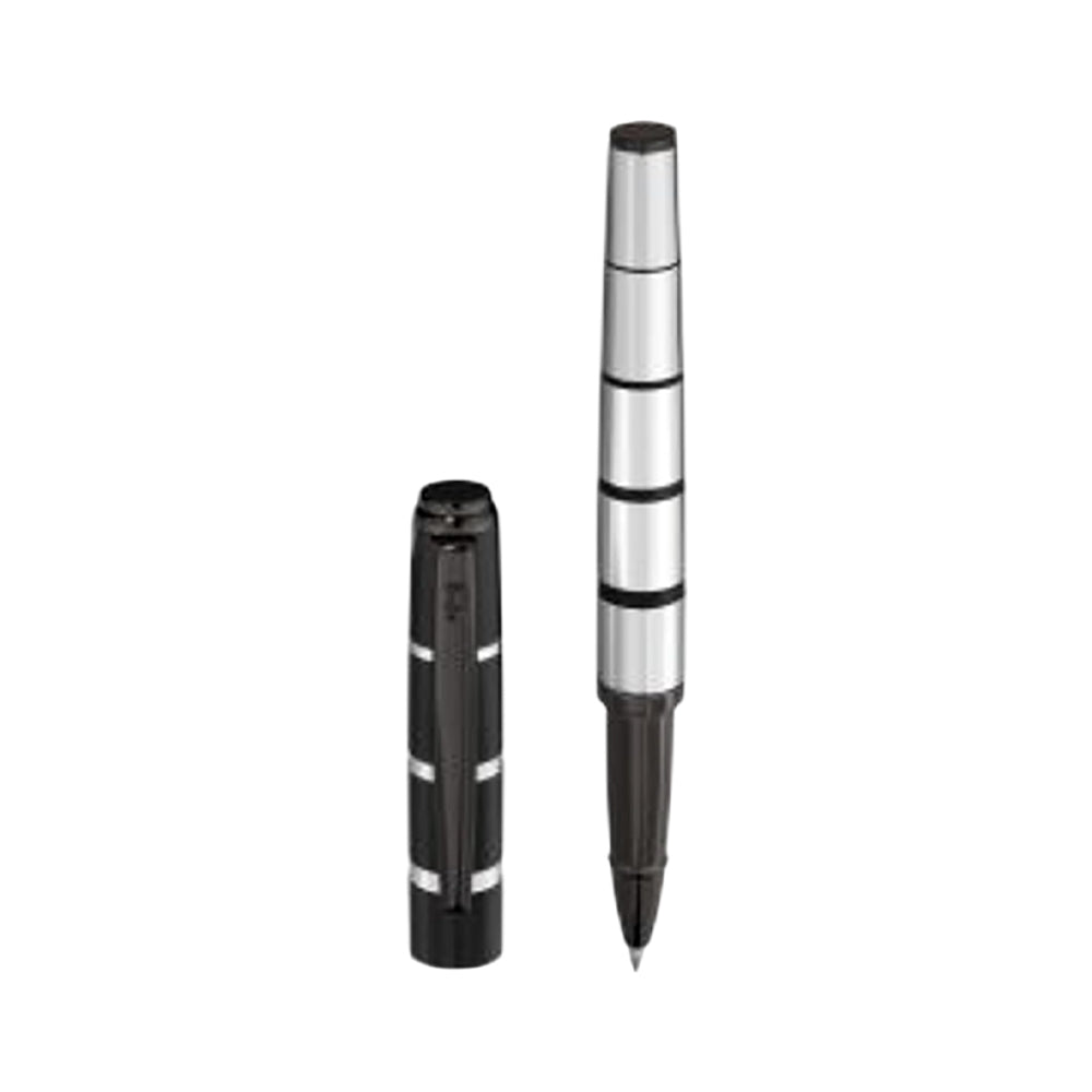 Police Rovigo.2 Blue/Silver Ballpoint Pen PERGR0003902