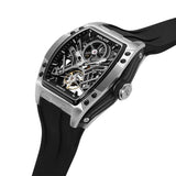 Police Tampa Skeleton Automatic Watch PEWGR0082102 - image 2