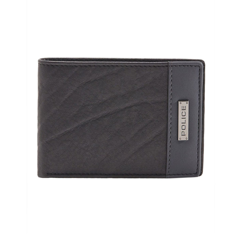 Police Tolerance Bi-Fold Wallet P Pa40031Wl