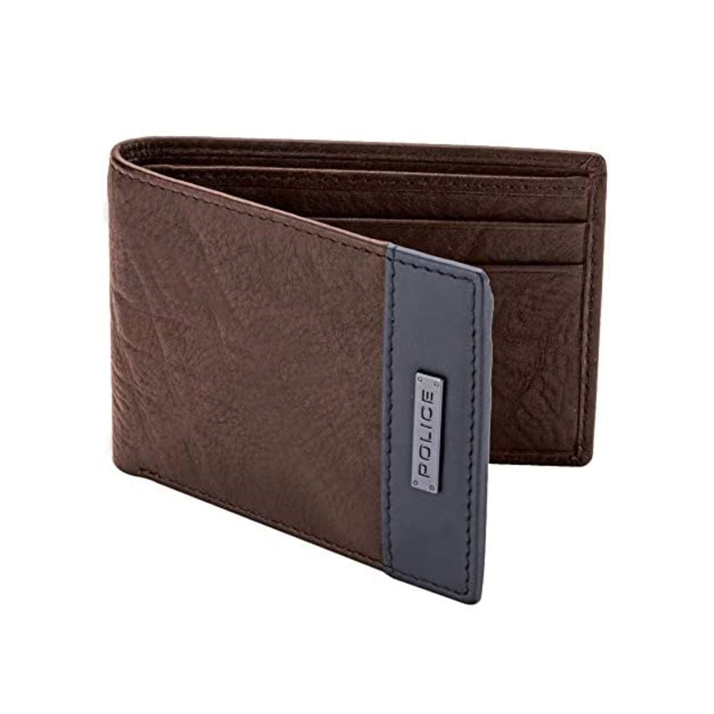 Police Tolerance Bi-Fold Wallet P Pa40031Wl - image 5