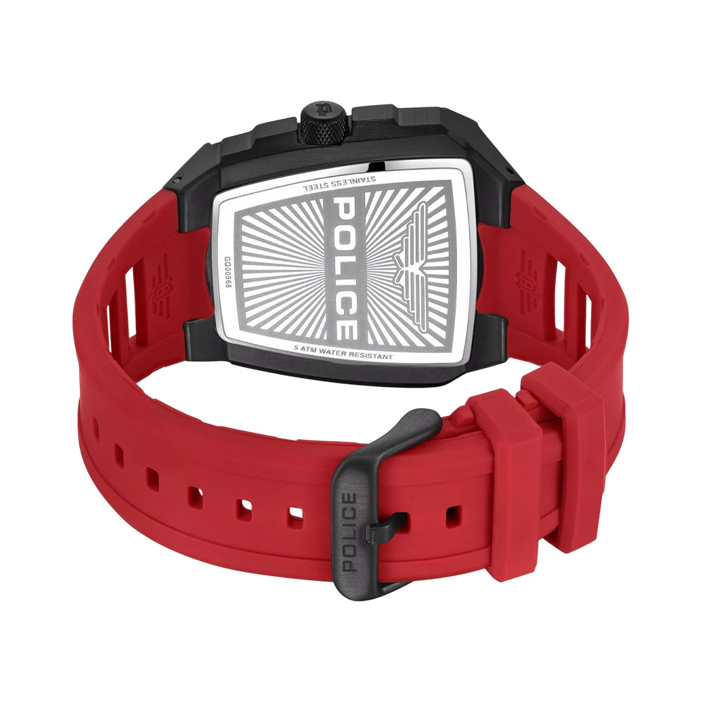 Police Tough Gear KL Rahul Edition Multifunction Watch PEWGQ0056803 - image 3