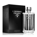 Prada L'Homme EDT Men 100ml - Image 2