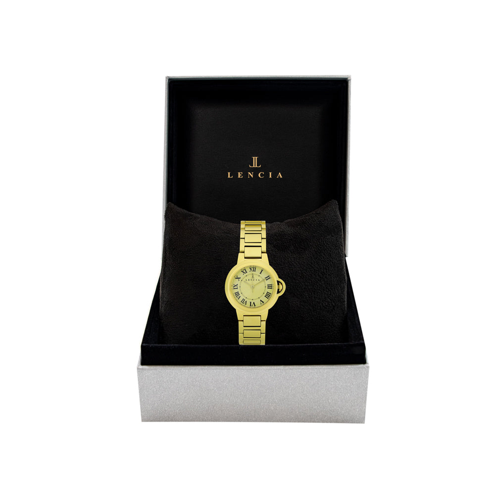 Lencia Stainless Steel Women Analog Watch - LC7174A - image 6