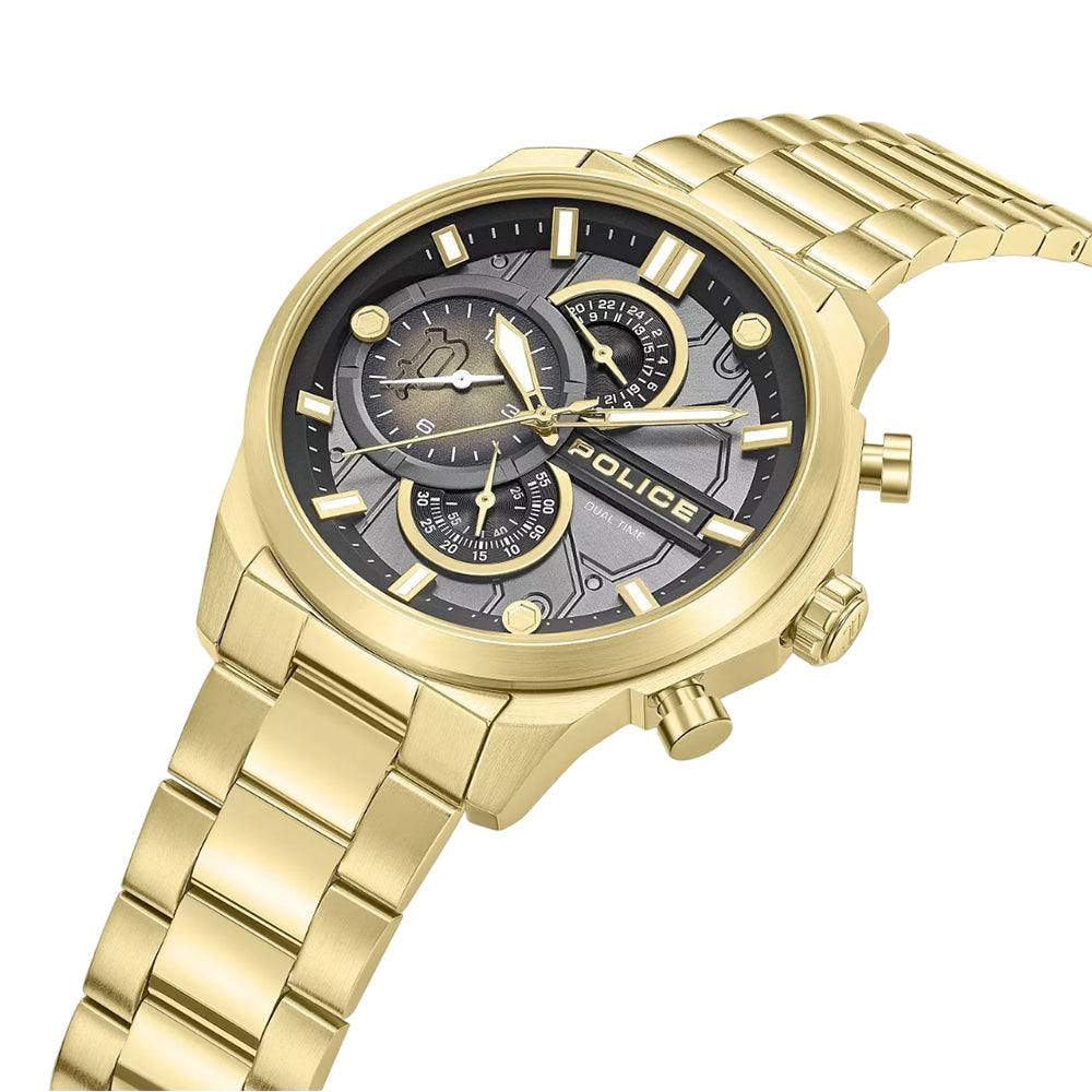 Reactor Watch Police Mens Watch PEWGK0039208 - image 2