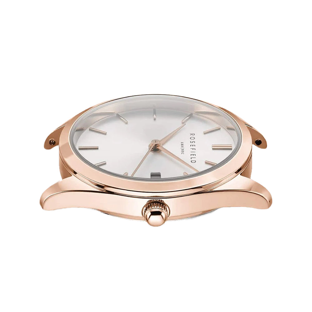 Rosefield Ace XS Rose Gold Women Watch ASRSR-A21 - image 2