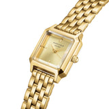 Rosefield Boxelle Champagne Gold Watch BCGSG-B04 - image 2