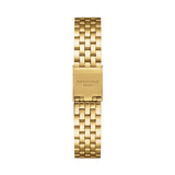 Rosefield Boxelle Gold Toned White Matte Dial Watch - BWGSG-B01 - image 2