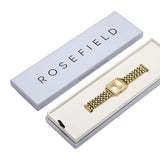 Rosefield Boxy XS Champagne Women Watch QCGSG-Q048 - image 4