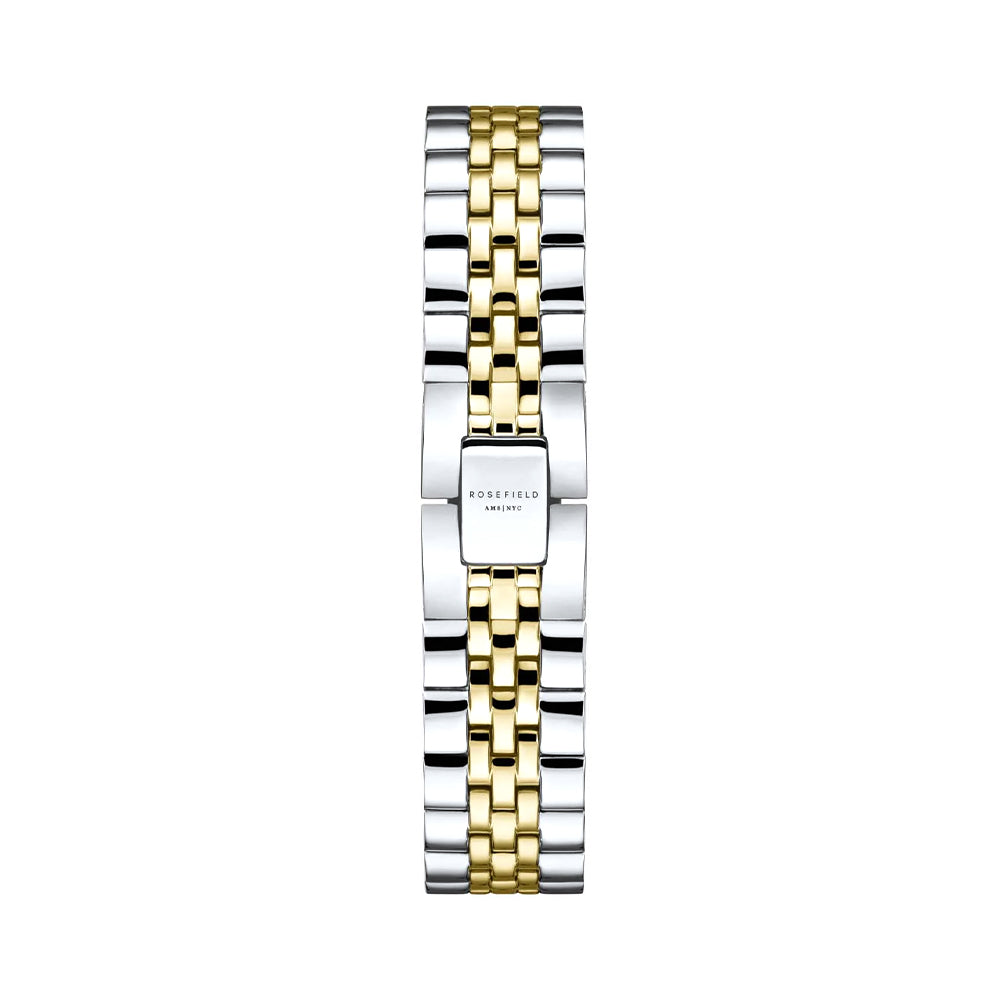 Rosefield Boxy XS Duotone Women Watch QMWSSG-Q023 - image 3