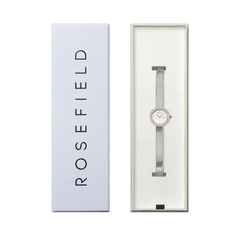 Rosefield Mini Small Edit Duotone Watch MWSMG-M06 - image 3