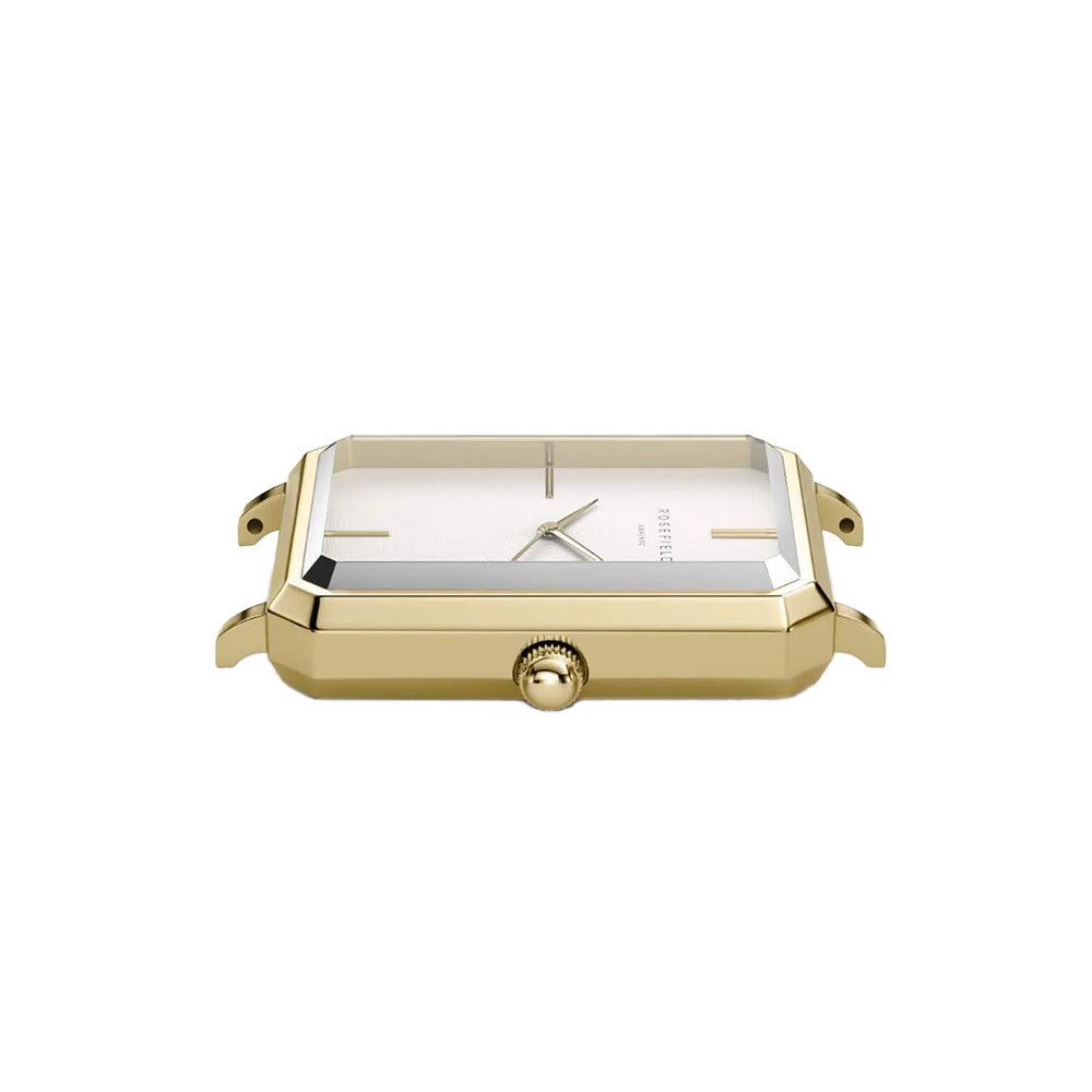 Rosefield Octagon Duotone Women Watch OWSSSG-O48 - image 3