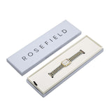 Rosefield Octagon XS Duotone Gold Women Watch OWDSG-O62 - image 6