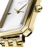 Rosefield Octagon XS Gold Women Watch OWGSG-O60 - image 3