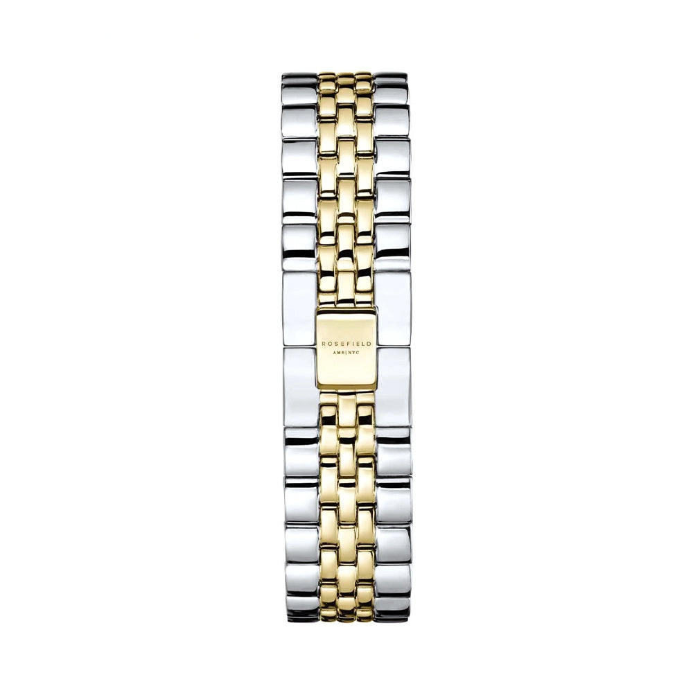 Rosefield Upper East Side Duotone Women Watch UWDSSG-U30 - image 3